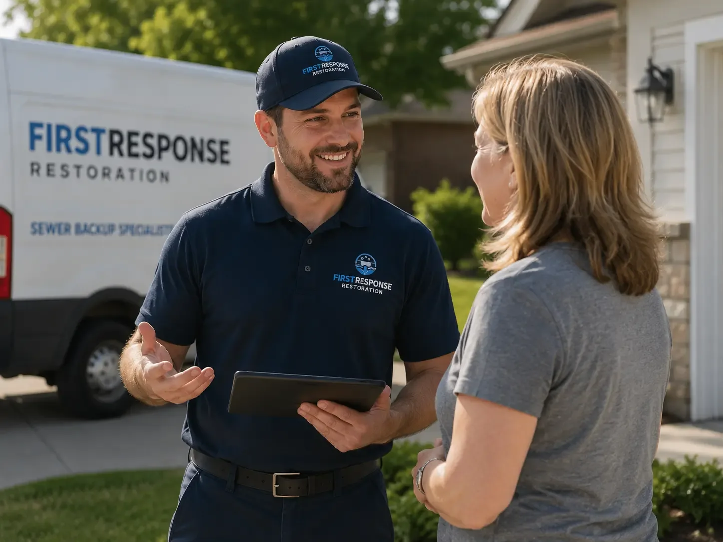 Gracewood, GA Sewer Backup Cleanup Q&A